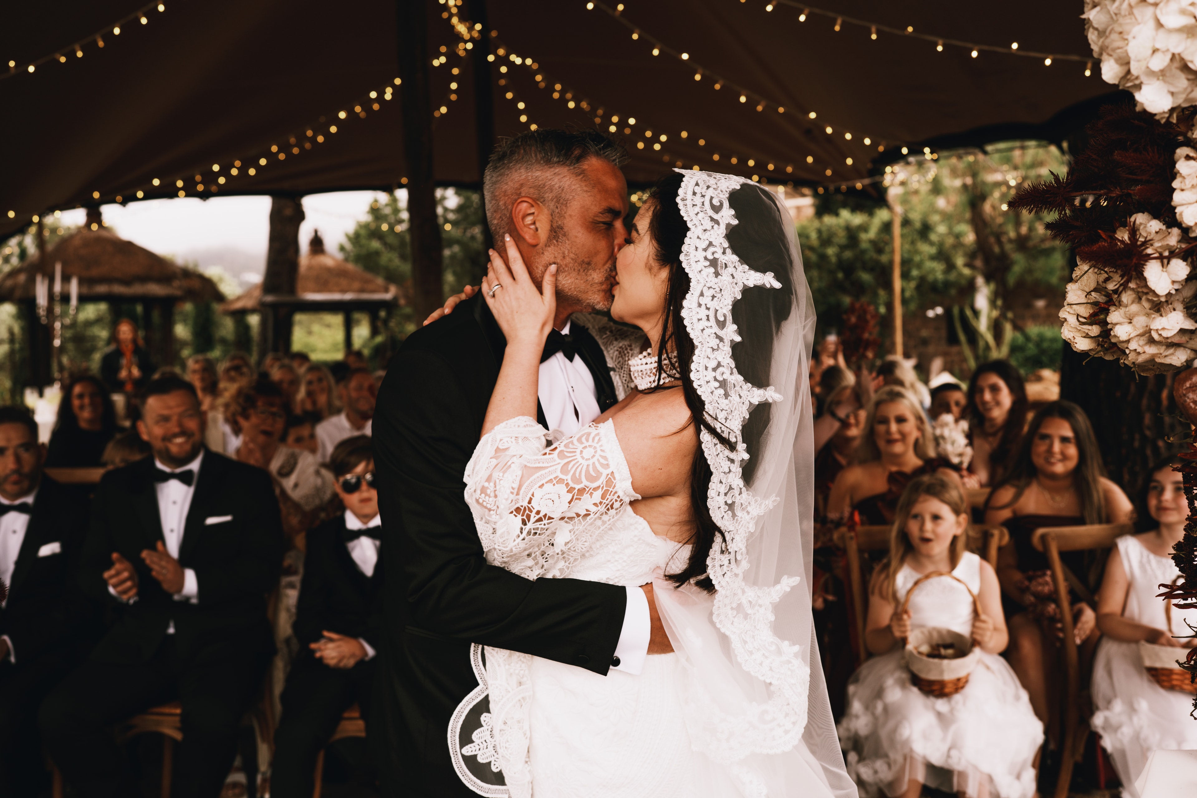 Real wedding photography — the work The Photography HQ Business System is built around